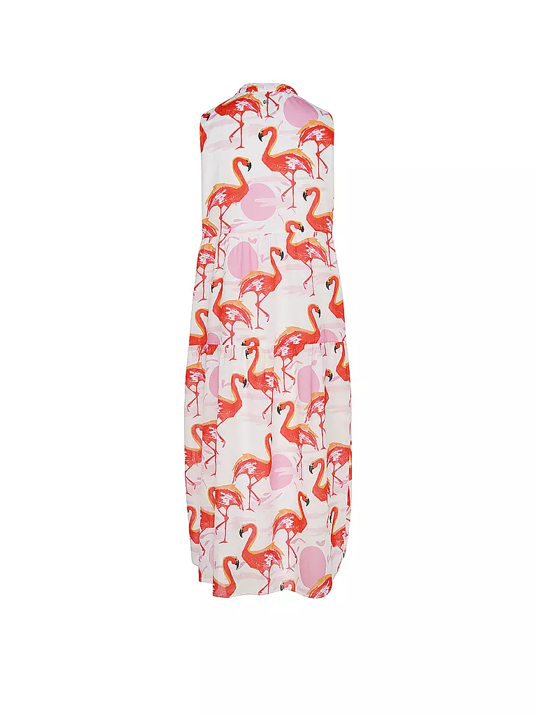 MARC CAIN Maxikleid Rosa